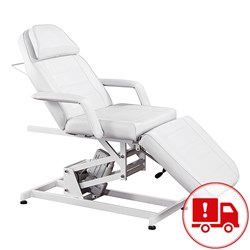 Electric Bed - Stockholm - White